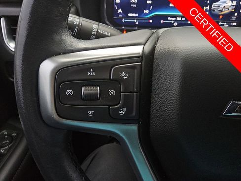 Used 2022 Chevrolet Tahoe Z71 w/ Z71 Off-Road Package image 25