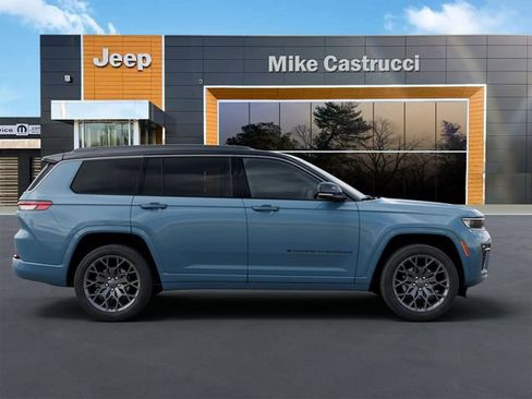 New 2026 Jeep Grand Cherokee L Summit w/ Obsidian Package AWD/4WD image 21