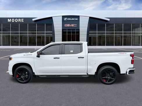 Used 2023 Chevrolet Silverado 1500 RST w/ Redline Edition image 7