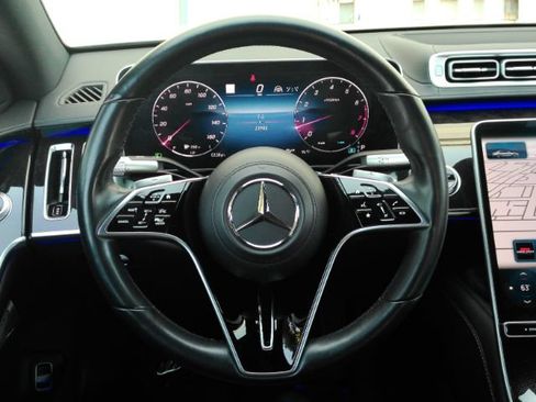 Used 2022 Mercedes-Benz S 500 4MATIC image 39