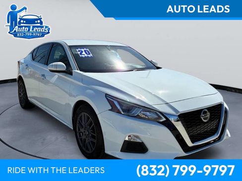 Used 2020 Nissan Altima 2.5 S image 1