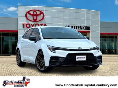Used 2024 Toyota Corolla Sedan