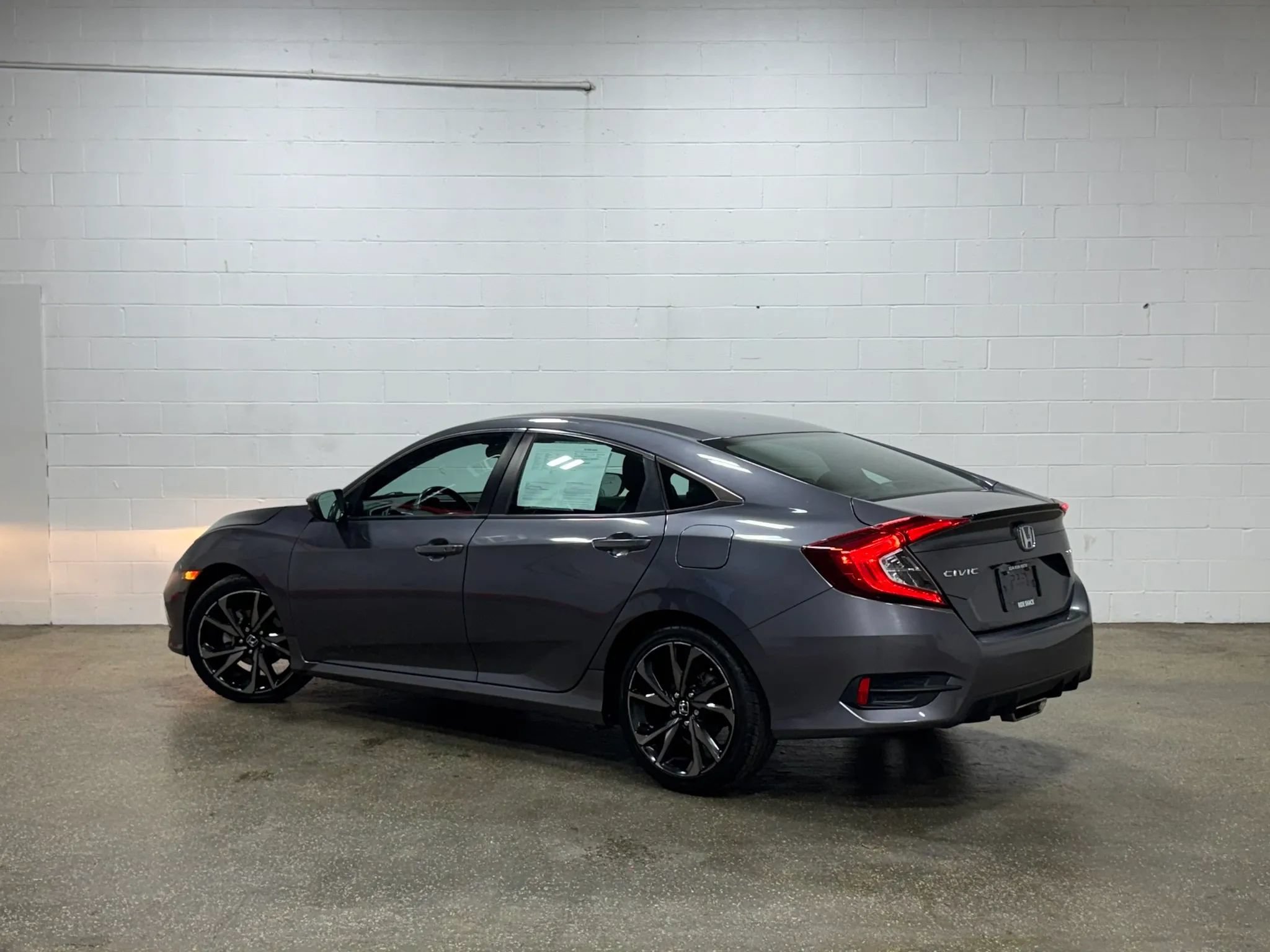 Used 2020 Honda Civic Sport image 5