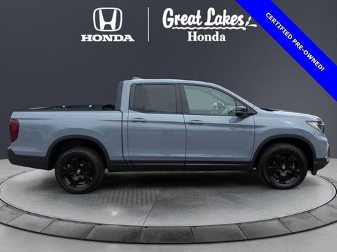 Certified 2024 Honda Ridgeline Black Edition image 5