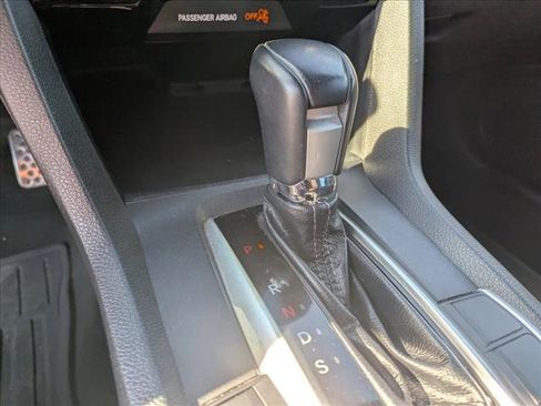 Certified 2021 Honda Civic Sport image 11