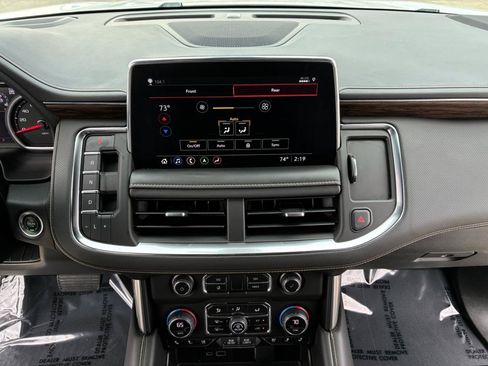Used 2021 Chevrolet Tahoe Premier AWD/4WD image 23