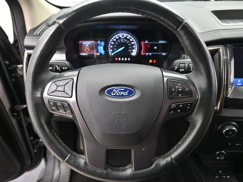 Used 2020 Ford Ranger Lariat w/ Trailer Tow Package AWD/4WD image 13