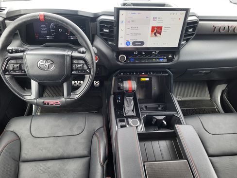 Used 2024 Toyota Tundra TRD Pro w/ TRD Pro Tow Package AWD/4WD image 22