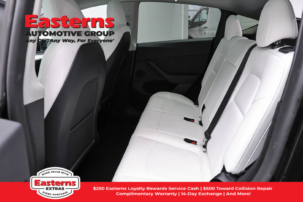Used 2023 Tesla Model Y Long Range AWD/4WD image 17