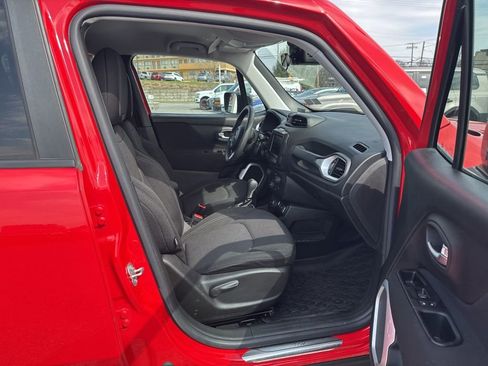 Used 2021 Jeep Renegade Sport image 7