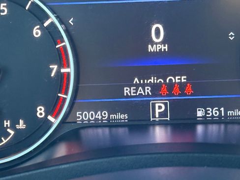 Certified 2024 Nissan Altima 2.5 SV image 18