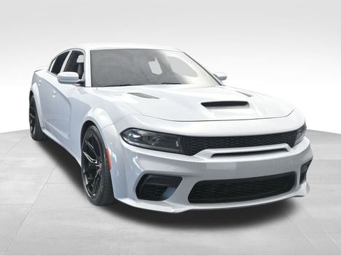 Used 2022 Dodge Charger SRT Hellcat image 9