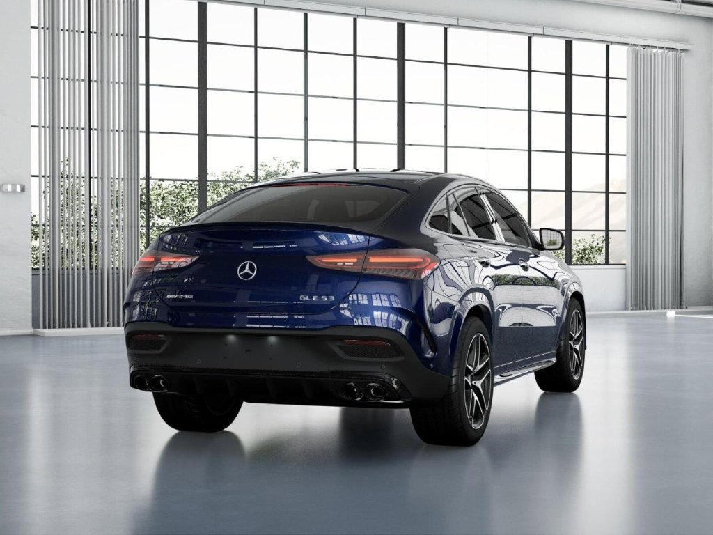 New 2026 Mercedes-Benz GLE 53 AMG 4MATIC Coupe image 23