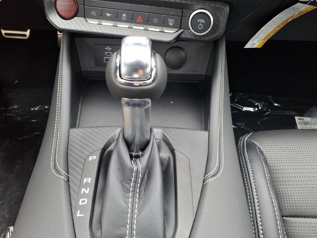 New 2026 Ford Mustang Premium RWD image 18