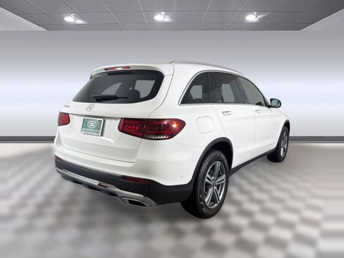 Used 2021 Mercedes-Benz GLC 300 image 9