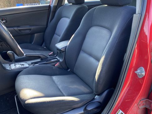 Used 2008 MAZDA MAZDA3 i Sport image 3