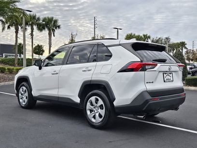 Used 2020 Toyota RAV4 LE