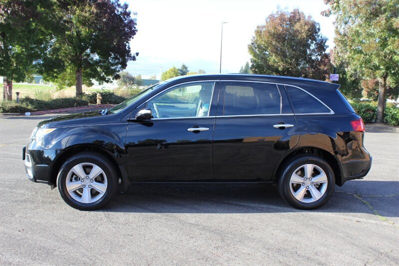 Used 2011 Acura MDX w/ Technology Package AWD/4WD image 7