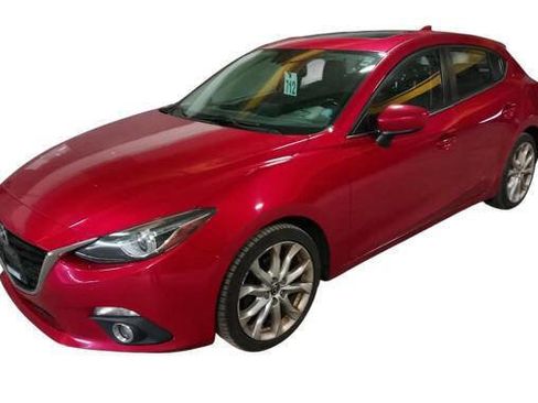 Used 2016 MAZDA MAZDA3 s Grand Touring FWD image 1