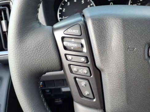 New 2026 Nissan Frontier SV w/ All-Weather Content Package image 22