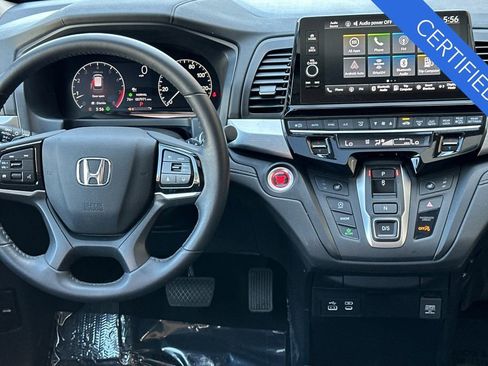 Certified 2025 Honda Odyssey EX-L image 15