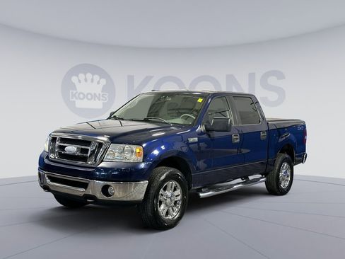 Used 2008 Ford F150 XLT image 1