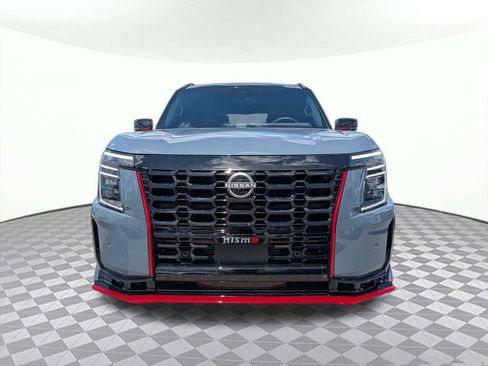 Used 2026 Nissan Armada NISMO AWD/4WD image 8
