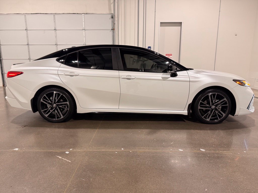 Used 2026 Toyota Camry XSE w/ Premium Plus Package FWD image 4