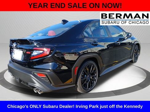 New 2025 Subaru WRX GT image 4
