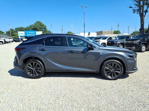 Used 2024 Lexus RX 350 F Sport w/ Convenience Package AWD/4WD image 9