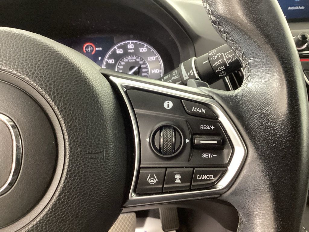 Used 2021 Acura RDX w/ Technology Package AWD/4WD image 22