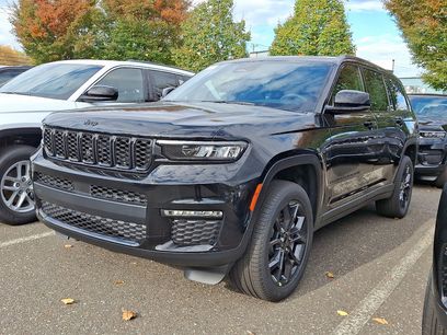 New 2025 Jeep Grand Cherokee L Limited