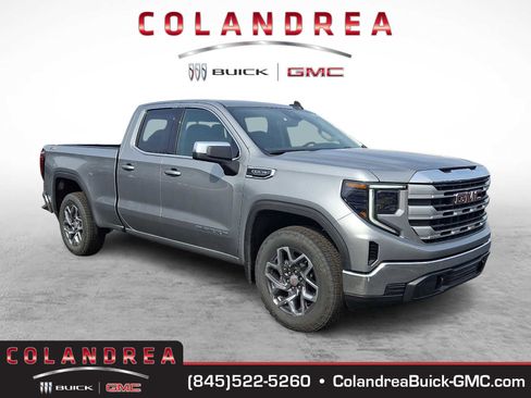 New 2026 GMC Sierra 1500 SLE image 1