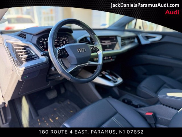 Used 2023 Audi Q4 e-tron Premium Plus AWD/4WD image 12