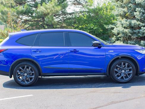 Used 2023 Acura MDX A-Spec AWD/4WD image 11