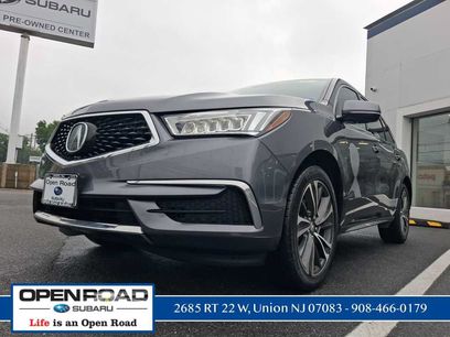 Used 2020 Acura MDX SH-AWD w/ Technology Package