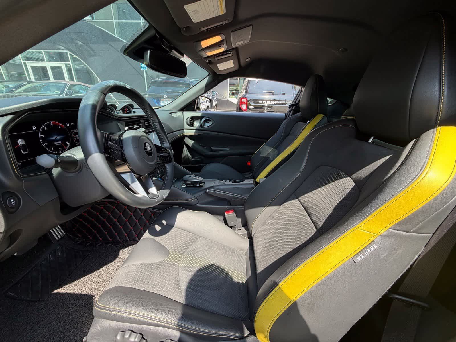 Used 2023 Nissan Z w/ Floor Mat Package (L93) RWD image 6