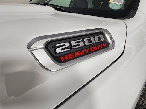 New 2025 RAM 2500 Tradesman image 10
