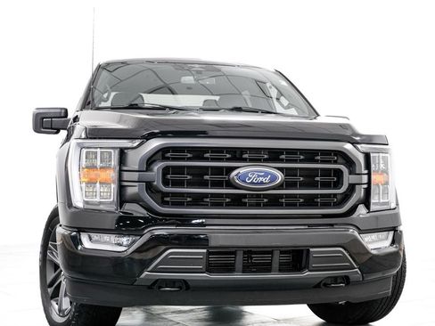 Certified 2023 Ford F150 XLT w/ Equipment Group 302A High AWD/4WD image 3