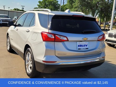 Used 2019 Chevrolet Equinox Premier image 3