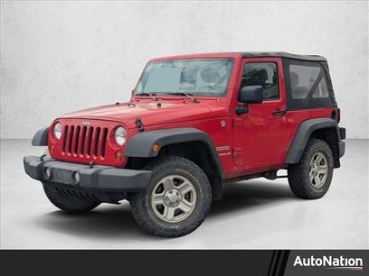 Used 2010 Jeep Wrangler Sport