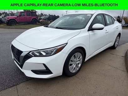 Used 2023 Nissan Sentra S