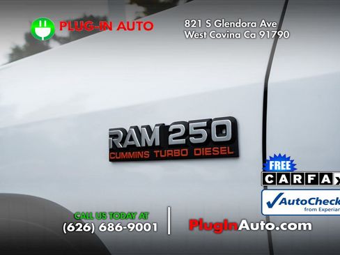 Used 1992 Dodge D/W Truck 250 image 2