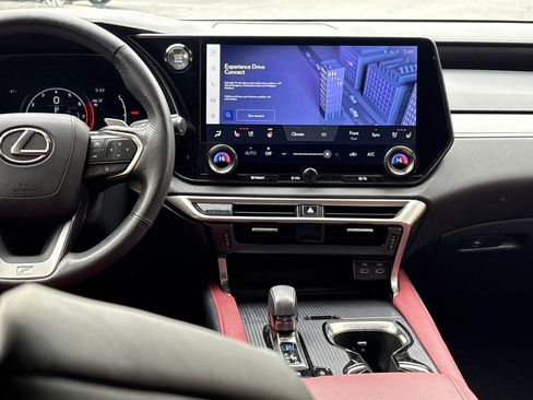 Used 2023 Lexus RX 350 F Sport w/ Accessory Package image 30