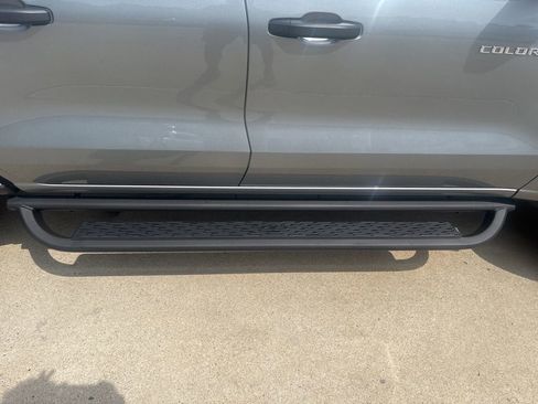 New 2026 Chevrolet Colorado Trail Boss AWD/4WD image 7