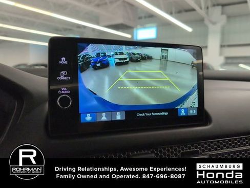 Used 2026 Honda HR-V Sport image 8