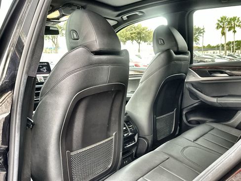 Used 2020 BMW X3 sDrive30i w/ Convenience Package image 12