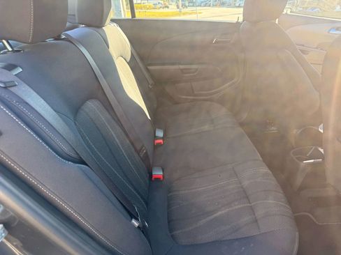 Used 2017 Chevrolet Sonic LT image 16