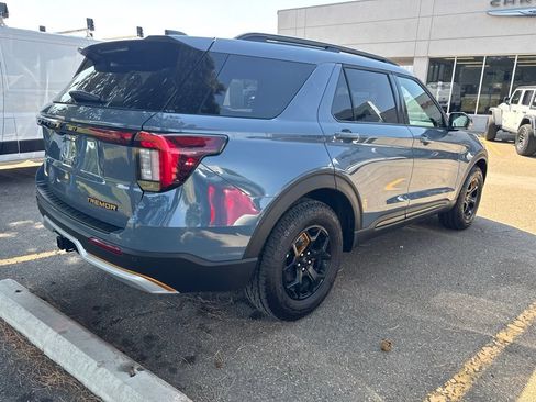 Used 2026 Ford Explorer Tremor w/ Tremor Convenience Package AWD/4WD image 6
