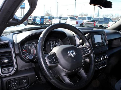 Used 2024 RAM 2500 Tradesman w/ Chrome Appearance Group image 24